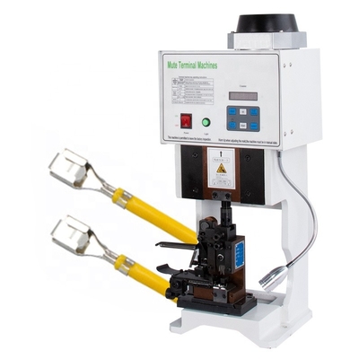 Industriale di piegatura della macchina di Molex JST TE Terminal Contact Connector Automatic