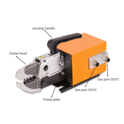 Terminale del cavo elettrico che unisce pneumatico automatico della macchina CX-AM-10 alimentato