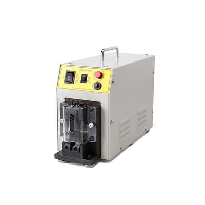 Termine modulare di piegatura della spina di Ethernet 8P8C 3u della macchina del connettore di RJ45 CAT5 CAT6
