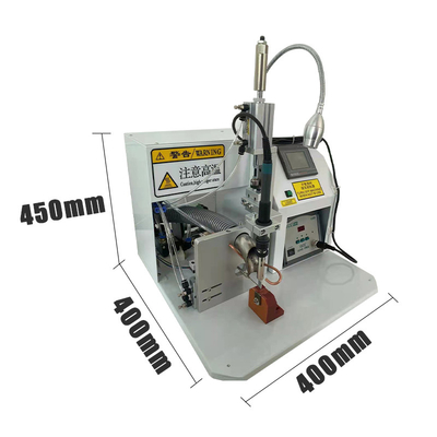 Gli occhiali da tavolino incorniciano il saldatrice del laser di Wave di riflusso del PVC Smd hanno condotto senza cordone