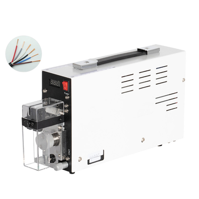 Spelafili semiautomatici pneumatici Unistrip portatili 0,03-4 mm2