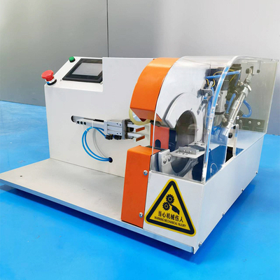 Tessuto gommato automatico dei semi CX-303/macchina avvolgitrice e bobina del nastro