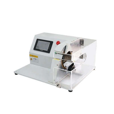 Larghezza automatica completa della bobinatrice 9-25mm del nastro di CX-303Q