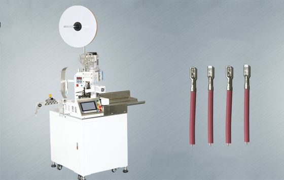 estremità di piegatura della macchina del terminale automatico del cavo di cavo 3T singola