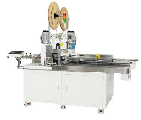 Macchine di piegatura del terminale filo del cavo della CX 5 terminale di 2.54mm - di 1.0mm