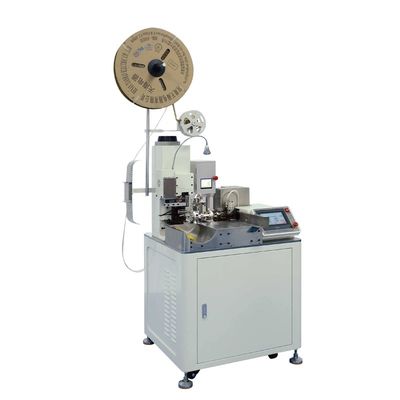 Spina d'inserimento automatica del serracavo della macchina del blocchetto terminali AWG28-AWG14 impermeabile