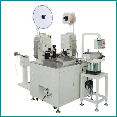 Macchina di piegatura automatica 220V CFM del terminale filo 2T facoltativa