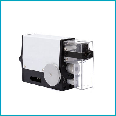 Lunghezza di spogliatura della macchina 20mm di Mini Pneumatic Wire Cutting Stripping